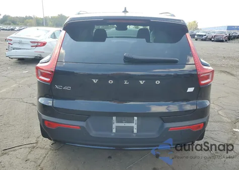 2024 Volvo Xc40 Recharge Ultimate z USA, uszkodzony, nr VIN YV4ER3XM8R2252325
